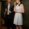 NEW GIRL: L-R: Jake Johnson and Zooey Deschanel in the "Wedding Eve" episode of NEW GIRL airing Tuesday, May 10 (8:00-8:30 PM ET/PT) on FOX.  ©2016 Fox Broadcasting Co.  Cr:  Adam Taylor