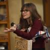 NEW GIRL:  Zooey Deschanel in the 'Cubicle' episode of NEW GIRL airing Tuesday, Jan. 10 (8:00-8:31 PM ET/PT) on FOX.  ©2016 Fox Broadcasting Co.  Cr:  Ray Mickshaw/FOX