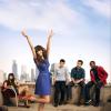 NEW GIRL:  The new comedy starring Zooey Deschanel (&quot;(500) Days of Summer&quot;) as an adorkable girl who moves in with three single guys, changing their lives in unexpected ways premieres Tuesday, Sept. 20 (9:00-9:30 PM ET/PT) on FOX.   (Pictured L-R:  Hannah Simone, Zooey Deschanel, Max Greenfield, Jake Johnson and Lamorne Morris). &#xa9;2011 Fox Broadcasting Co. Cr: Autumn Dewilde/FOX