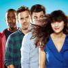 NEW GIRL:  The new comedy starring Zooey Deschanel (&quot;(500) Days of Summer&quot;) as an adorkable girl who moves in with three single guys, changing their lives in unexpected ways premieres Tuesday, Sept. 20 (9:00-9:30 PM ET/PT) on FOX.   (Pictured L-R: Lamorne Morris,  Jake Johnson, Max Greenfield, Zooey Deschanel).  &#xa9;2011 Fox Broadcasting Co. Cr: Autumn DeWilde/FOX