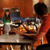 NEW GIRL:  Jess (Zooey Deschanel, L) makes breakfast in the &quot;Cece Crashes&quot; episode of NEW GIRL airing Tuesday, Nov. 8 (9:00-9:30 PM ET/PT) on FOX.  Also pictured:  Jake Johnson (R).  &#xa9;2011 Fox Broadcasting Co.  Cr:  Greg Gayne/FOX