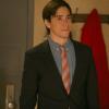 NEW GIRL:  Justin Long guest-stars as Paul in the "Thanksgiving" episode of NEW GIRL airing Tuesday, Nov. 15 (9:01-9:31 PM ET/PT) on FOX.  ©2011 Fox Broadcasting Co.  
©2011 Fox Broadcasting Co.  Cr:  Greg Gayne/FOX
