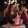 NEW GIRL: Schmidt (Max Greenfield, R) has a drink with Beth (guest star Eva Amurri, L) when they attend a baby shower in the &quot;Bad in Bed&quot; episode of NEW GIRL airing Tuesday, Dec. 6 (9:00-9:30 PM ET/PT) on FOX.  &#xa9;2011 Fox Broadcasting Co.  Cr:  Ray Mickshaw/FOX