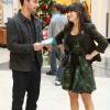 NEW GIRL:  Jess (Zooey Deschanel, R) asks Nick (Jake Johnson, L) for advice about her Christmas gift for Paul in the &quot;Christmas&quot; episode of NEW GIRL airing Tuesday, Dec. 13 (9:00-9:30 PM ET/PT) on FOX. &#xa9;2011 Fox Broadcasting Co.  Cr:  Greg Gayne/FOX