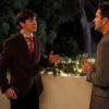 NEW GIRL:  Paul (guest star Justin Long, L) is upset when Nick (Jake Johnson, R) mistakenly tells him some important news in the &quot;Christmas&quot; episode of NEW GIRL airing Tuesday, Dec. 13 (9:00-9:30 PM ET/PT) on FOX. &#xa9;2011 Fox Broadcasting Co.  Cr:  Greg Gayne/FOX