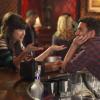 NEW GIRL:  Jess (Zooey Deschanel, L) talks to Nick (Jake Johnson, R) about his relationship with Julia in the &quot;Jess and Julia&quot; episode of NEW GIRL airing Tuesday, Jan. 31 (9:00-9:31 PM ET/PT) on FOX.  &#xa9;2012 Fox Broadcasting Co.  Cr:  Patrick Wymore/FOX