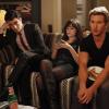 NEW GIRL:  Jess (Zooey Deschanel, C) meets Oliver (guest star Ryan Kwanten, R) when she goes out on Valentne's Day looking for an attachment-free fling in the &quot;Valentine's Day&quot; episode of NEW GIRL airing Tuesday, Feb. 14 (9:00-9:31 PM ET/PT) on FOX.  Also pictured:  Max Greenfield (L).  &#xa9;2012 Fox Broadcasting Co.  Cr:  Greg Gayne/FOX