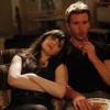 NEW GIRL:  Single for the first time on Valentine's Day, Jess (Zooey Deschanel, L) has an an attachment-free fling with Oliver (guest star Ryan Kwanten, R) in the &quot;Valentine's Day&quot; episode of NEW GIRL airing Tuesday, Feb. 14 (9:00-9:31 PM ET/PT) on FOX.  &#xa9;2012 Fox Broadcasting Co.  Cr:  Greg Gayne/FOX