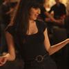 NEW GIRL:  Single for the first time on Valentine's Day, Jess (Zooey Deschanel) goes out to a bar in pursuit of an attachment-free fling in the &quot;Valentine's Day&quot; episode of NEW GIRL airing Tuesday, Feb. 14 (9:00-9:31 PM ET/PT) on FOX.  &#xa9;2012 Fox Broadcasting Co.  Cr:  Patrick McElhenney/FOX