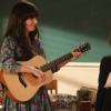 NEW GIRL:  Jess (Zooey Deschanel, L) sings a duet with her student Brianna (guest star Joey King, R) who has been bullying a classmate in the &quot;Bully&quot; episode of NEW GIRL airing Tuesday, Feb. 21 (9:00-9:31 PM ET/PT) on FOX.  &#xa9;2012 Fox Broadcasting Co.  Cr:  Patrick McElhenney/FOX