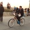NEW GIRL:  Schmidt (Max Greenfield) tries to enjoy a bike ride in the &quot;Control&quot; episode of NEW GIRL airing Tuesday, March 13 (9:00-9:30 PM ET/PT) on FOX.   &#xa9;2012 Fox Broadcasting Co.  Cr:  Patrick McElhenney/FOX
