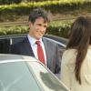 NEW GIRL:  Dermot Mulroney 
guest-stars in the &quot;Fancyman (Part 1)&quot; episode of NEW GIRL airing Tuesday, March 20 (9:00-9:30 PM ET/PT) on FOX.  &#xa9;2012 Fox Broadcasting Co.  Cr:  Ray Mickshaw/FOX