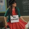 NEW GIRL:  Jess (Zooey Deschanel) meets the father of one of her students in the &quot;Fancyman (Part 1)&quot; episode of NEW GIRL airing Tuesday, March 20 (9:00-9:30 PM ET/PT) on FOX.  &#xa9;2012 Fox Broadcasting Co.  Cr:  Ray Mickshaw/FOX