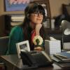 NEW GIRL:  Jess (Zooey Deschanel) listens to some advice in the &quot;Fancyman (Part 1)&quot; episode of NEW GIRL airing Tuesday, March 20 (9:00-9:30 PM ET/PT) on FOX.  &#xa9;2012 Fox Broadcasting Co.  Cr:  Ray Mickshaw/FOX