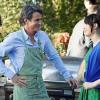 NEW GIRL:  Jess (Zooey Deschanel, R) nervously starts dating Russell (guest star Dermot Mulroney, L) the wealthy father of one of her students, in the &quot;Fancyman (Part 1)&quot; episode of NEW GIRL airing Tuesday, March 20 (9:00-9:30 PM ET/PT) on FOX.  &#xa9;2012 Fox Broadcasting Co.  Cr:  Greg Gayne/FOX