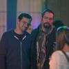 NEW GIRL:   Nick (Jake Johnson, L) reunites with his college friend (guest star Martin Starr, R) in the &quot;Fancyman (Pt. 2)&quot; episode of NEW GIRL airing Tuesday, March 27 (9:00-9:30 PM ET/PT) on FOX. &#xa9;2012 Fox Broadcasting Co.  Cr:  Patrick McElhenney/FOX
