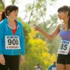 NEW GIRL:  Jess (Zooey Deschanel, L) discovers Cece (Hannah Simone, R) has been keeping a secret from her and their friendship is put to the test in the &quot;Secrets&quot; episode of NEW GIRL airing Tuesday, April 3 (9:00-9:30 PM ET/PT) on FOX.  &#xa9;2012 Fox Broadcasting Co.  Cr:  Isablella Vosmikova/FOX