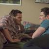 NEW GIRL:  Nick (Jake Johnson, L) asks Schmidt (Max Greenfield, R) for help when he tries dating two women at once in the &quot;Secrets&quot; episode of NEW GIRL airing Tuesday, April 3 (9:00-9:30 PM ET/PT) on FOX.  &#xa9;2012 Fox Broadcasting Co.  Cr:  Isablella Vosmikova/FOX