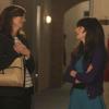 NEW GIRL:  When Jess (Zooey Deschanel, R) babysits Russell's daughter for the weekend, his ex-wife (guest star Jeanne Tripplehorn, L) shows up at the loft in the &quot;Kids&quot; episode of NEW GIRL airing Tuesday, April 17 (9:00-9:31 PM ET/PT) on FOX.  &#xa9;2012 Fox Broadcasting Co.  Cr:  Patrick McElhenney/FOX
