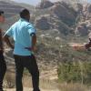 NEW GIRL:  Nick (Jake Johnson, R) must come to terms with an important decision when the gang makes an unexpected trip to the desert in the season finale &quot;See Ya&quot; episode of NEW GIRL airing Tuesday, May 8 (9:00-9:31 PM ET/PT) on FOX. Also pictured: L-R: Max Greenfield and Lamorne Morris. &#xa9;2012 Fox Broadcasting Co.  Cr:  Patrick McElhenney/FOX
