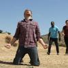 NEW GIRL:  Nick (Jake Johnson, L) must come to terms with an important decision when the gang makes an unexpected trip to the desert in the season finale &quot;See Ya&quot; episode of NEW GIRL airing Tuesday, May 8 (9:00-9:31 PM ET/PT) on FOX. Also Pictured: L-R: Lamorne Morris and Max Greenfield. &#xa9;2012 Fox Broadcasting Co.  Cr:  Patrick McElhenney/FOX