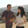 NEW GIRL: Jess (Zooey Deschanel, R) helps Nick (Jake Johnson, L) come to terms with an important decision in the season finale &quot;See Ya&quot; episode of NEW GIRL airing Tuesday, May 8 (9:00-9:31 PM ET/PT) on FOX. Also pictured:  Zooey Deschanel (R). &#xa9;2012 Fox Broadcasting Co.  Cr:  Patrick McElhenney/FOX
