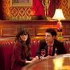 NEW GIRL:  Schmidt (Max Greenfield, R) gives Jess (Zooey Deschanel, L) advice in the series premiere of NEW GIRL airing Tuesday, Sept. 20 (9:00-9:30 PM ET/PT) on FOX.  &#xa9;2011 Fox Broadcasting Co.  Cr:  Isabella Vosmikova/FOX