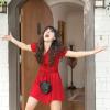 NEW GIRL:  Jess (Zooey Deschanel) celebrates her freedom from her ex-boyfriend in the "Kryptonite" episode of NEW GIRL airing Tuesday, Sept. 27 (9:00-9:30 PM ET/PT) on FOX.  ©2011 Fox Broadcasting Co.  Cr:  Greg Gayne/FOX