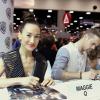 Nikita - Season 4 - Comic-Con 2013 Photos (10)