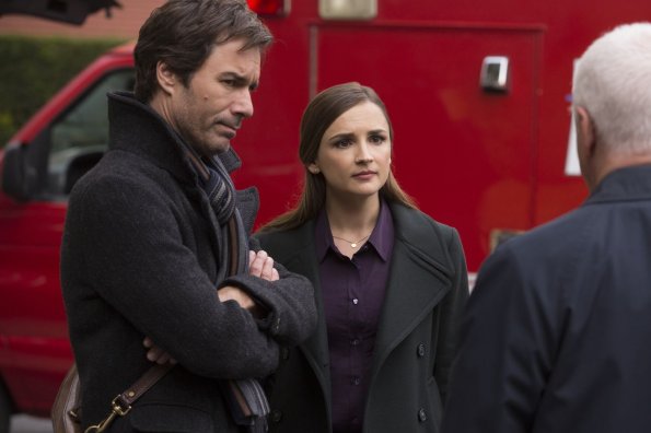 Perception - Episode 3.09 - Silence (1)