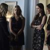 SASHA PIETERSE, ASHLEY BENSON, TROIAN BELLISARIO, SHAY MITCHELL, LUCY HALE