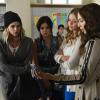 ASHLEY BENSON, LUCY HALE, SASHA PIETERSE, TROIAN BELLISARIO