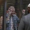 PRISON BREAK: L-R: Wentworth Miller and Rockmond Dunbar in the all-new “Ogygia” event series premiere episode of PRISON BREAK airing Tuesday, April 4 (9:00-10:00 PM ET/PT), on FOX.  CR: FOX. © 2017 FOX Broadcasting Co.