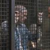 PRISON BREAK: L-R: Wentworth Miller and Dominic Purcell in the all-new “Ogygia” event series premiere episode of PRISON BREAK airing Tuesday, April 4 (9:00-10:00 PM ET/PT), on FOX.  CR: FOX. © 2017 FOX Broadcasting Co.