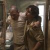 PRISON BREAK: L-R: Wentworth Miller and Augustus Prew in the all-new “Kaniel Outis” episode of PRISON BREAK airing Tuesday, April 11 (9:00-10:00 PM ET/PT) on FOX. CR: Ed ARaquel FOX. © 2017 FOX Broadcasting Co.