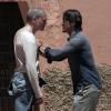 PRISON BREAK: L-R:  Wentworth Miller and Rick Yune in the all-new “Prisoner's Dilema” episode of PRISON BREAK airing Tuesday, April 25 (9:00-10:00 PM ET/PT) on FOX. CR: FOX. © 2017 FOX Broadcasting Co.