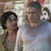 PRISON BREAK: L-R: Augustus Prew and Wentworth Miller in the all-new “Prisoner's Dilema” episode of PRISON BREAK airing Tuesday, April 25 (9:00-10:00 PM ET/PT) on FOX. CR: FOX. © 2017 FOX Broadcasting Co.