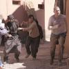 PRISON BREAK: L-R: Augustus Prew, Numan Acar and Wentworth Miller in the all-new “Prisoner's Dilema” episode of PRISON BREAK airing Tuesday, April 25 (9:00-10:00 PM ET/PT) on FOX. CR: FOX. © 2017 FOX Broadcasting Co.