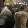 PRISON BREAK: L-R: Dominic Purcell and Wentworth Miller in the all-new “Contingency” episode of PRISON BREAK airing Tuesday, May 2 (9:00-10:00 PM ET/PT) on FOX. CR: FOX. © 2017 FOX Broadcasting Co.