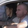 PRISON BREAK: L-R: Rick Yune and Dominic Purcell in the all-new “Phaecia” episode of PRISON BREAK airing Tuesday, May 9 (9:00-10:00 PM ET/PT) on FOX. CR: FOX. © 2017 FOX Broadcasting Co.