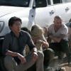 PRISON BREAK: L-R: Rick Yune, Augustus Prew, Dominic Purcell and Wentworth Miller in the all-new “Phaecia” episode of PRISON BREAK airing Tuesday, May 9 (9:00-10:00 PM ET/PT) on FOX. CR: FOX. © 2017 FOX Broadcasting Co.