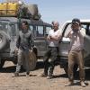 PRISON BREAK: L-R: Rick Yune, Dominic Purcell and Wentworth Miller in the all-new “Phaecia” episode of PRISON BREAK airing Tuesday, May 9 (9:00-10:00 PM ET/PT) on FOX. CR: FOX. © 2017 FOX Broadcasting Co.