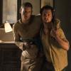 PRISON BREAK: L-R: Wentworth Miller and Augustus Prew in the all-new “Wine-Dark Sea” episode of PRISON BREAK airing Tuesday, May 16 (9:00-10:00 PM ET/PT) on FOX. CR: Ed Araquel / FOX. © 2017 FOX Broadcasting Co.