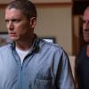 PRISON BREAK: L-R: Wentworth Miller and Domimic Purcell in the all-new “Progeny” episode of PRISON BREAK airing Tuesday, May 23 (9:00-10:00 PM ET/PT) on FOX. CR: Ed Araquel / FOX. © 2017 FOX Broadcasting Co.