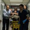 PRISON BREAK: Wentworth Miller (L), Dominic Purcell (C) and Sarah Wayne Callies (R) in the all-new "Behind The Eyes" season finale episode of PRISON BREAK airing Tuesday, May 30 (9:00-10:00 PM ET/PT) on FOX. © 2017 FOX Broadcasting Co. CR: FOX.
