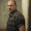 PRISON BREAK: Wade Williams as Bellick in PRISON BREAK premiering Monday, August 21 (8:00-9:00 PM ET/PT) on FOX. ©2006 Fox Broadcasting Co. Cr: Jeremy Cowart/FOX   