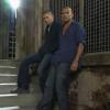 PRISON BREAK: Michael (Wentworth Miller, L) and Lincoln (Dominic Purcell, R) return in PRISON BREAK premiering Monday, Jan. 14 (8:00-9:00 PM ET/PT) on FOX. &#xa9;2007 Fox Broadcasting Co. Cr: Michael Lavine/FOX