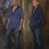 PRISON BREAK: Michael (Wentworth Miller, R) and Lincoln (Dominic Purcell, L) are back in action in Season Three of PRISON BREAK premiering Monday, Sept. 17 (8:00-9:00 PM ET/PT) on FOX. &#xa9;2007 Fox Broadcasting Co. Cr: Michael Lavine/FOX