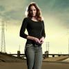 PRISON BREAK: Sarah Wayne Callies returns as Dr. Sara Tancredi on Season Four of PRISON BREAK premiering Monday, Sept. 1 (8:00-10:00 PM ET/PT) on FOX. ©2008 Fox Broadcasting Co. Cr: Florian Schneider/FOX