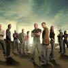 PRISON BREAK: The fourth season of PRISON BREAK premieres Monday, Sept. 1 (8:00-10:00 PM ET/PT) on FOX. Pictured L-R: Amaury Nolasco, William Fichtner, Wade Williams, Michael Rapaport, James Hiroyuki Liao,, Dominic Purcell, Wentworth Miller, Sarah Wayne Callies, Cress Williams, Jodi Lyn O'Keefe and Robert Knepper. &#xa9;2008 Fox Broadcasting Co. Cr: Florian Schneider/FOX